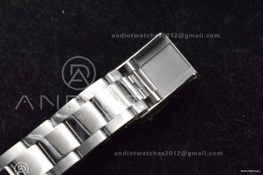 Factory VR3285 Gold Best 1:1 Weight Blue Edition Master GMT Gain 126719 Bracelet 866 BLRO CHS Dial RelaxedFit Oyster II on 0518